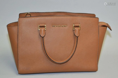 Michael Kors Leather Handbag