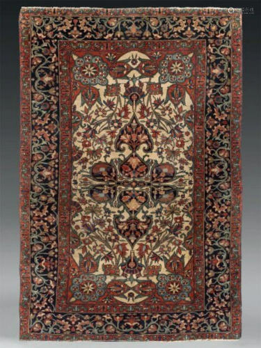 A Fine Wool Carpet