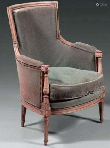 A Fine Armchair