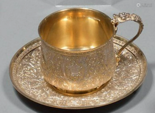 A Set of Teacup