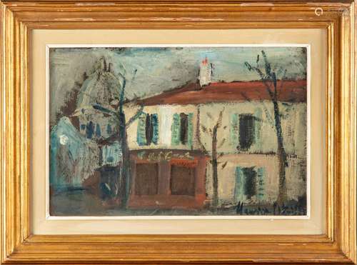 Maurice Utrillo