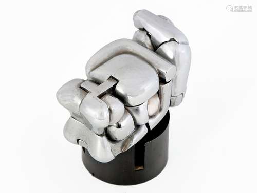 Miguel BERROCAL (1933-2006)Mini Maria, 1968-69Sculpture en m...