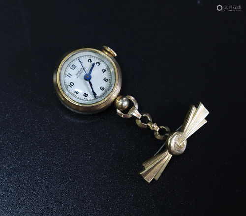 Vintage Lady's Rolex Standard Pin Swiss Watch