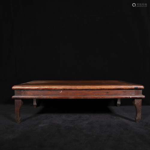 Qing style rosewood table