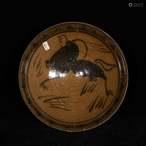 Liao Jin style porcelain bowl