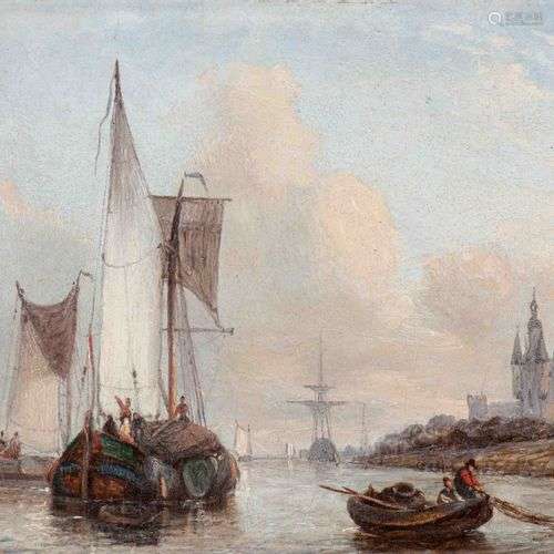 George Willem Opdenhoff (Fulda 1807 - The Hague 1873)