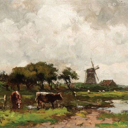 Willem Cornelis Rip (Rotterdam 1856 - The Hague 1922)