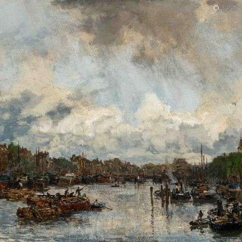 Johan Hendrik van Mastenbroek (Rotterdam 1875 - 1945)