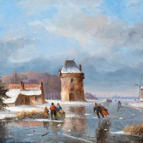 Nicolaas Johannes Roosenboom (Schellingwoude 1805 - Assen 18...