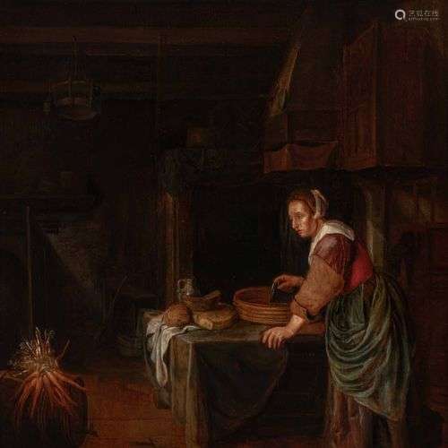 Leiden School, possibly Pieter Cornelisz. Van Egmondt (Leide...