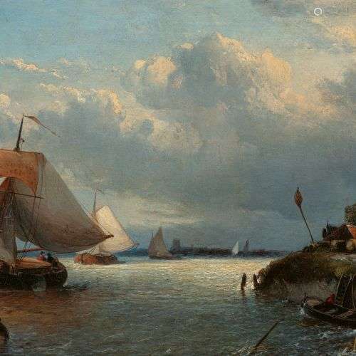 Antonie Waldorp (The Hague 1803 - Amsterdam 1866)