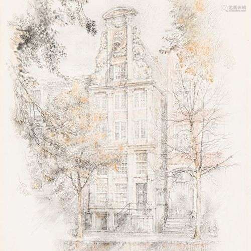 Willem Gerard Hofker (The Hague 1902 - Amsterdam 1981)