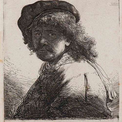 Rembrandt Harmensz. van Rijn (Leiden 1506 - Amsterdam 1669)