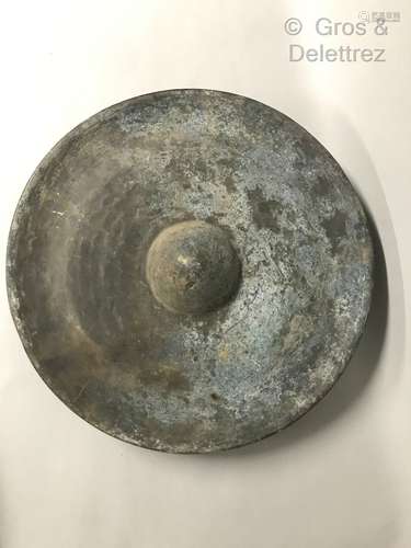 Chine. Gong Diam 38 cm