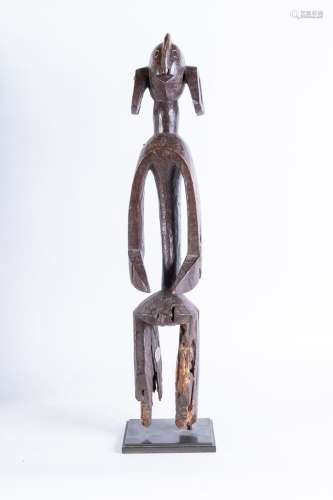 Arte africana Iagalagana female figure, MumuyeNigeria.