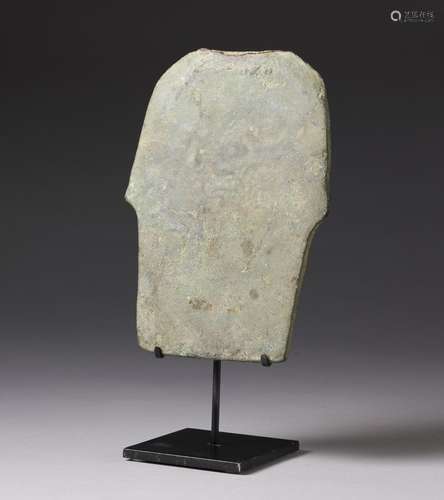 Arte Indiana A bronze ax head India, Indus Valley civilizati...