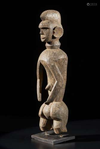 Arte africana Figure iagalagana, MumuyeNigeria.