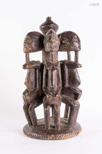 Arte africana Altar with figures, DogonMali.