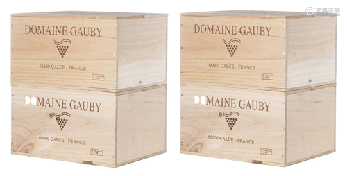 Domaine Gaudy, Cotes du Rousillon, La Muntada, 2013