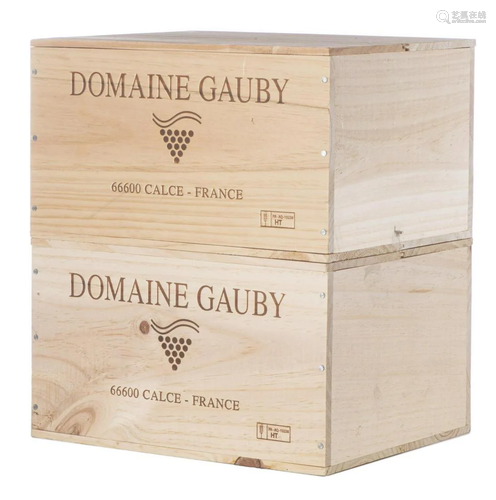 Domaine Gaudy, Cotes du Rousillon, La Muntada, 2015