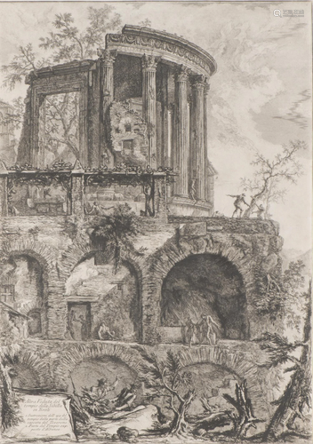 Giovanni Battista PIRANESI (1720-1778) 