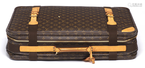 Louis Vuitton BAGAGES satellite 60