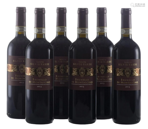 Tenute Silvio Nardi, Brunello di Montalcino, 2013