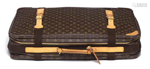 Louis Vuitton BAGAGES satellite 60