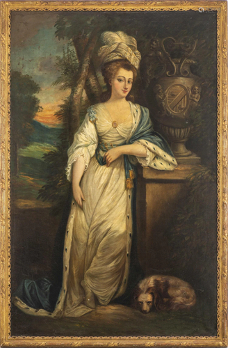 Joshua REYNOLDS (1723-1792) d'après, 