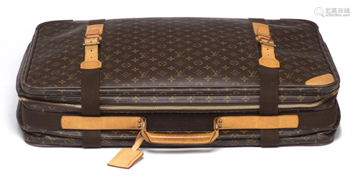 Louis Vuitton BAGAGES satellite 60