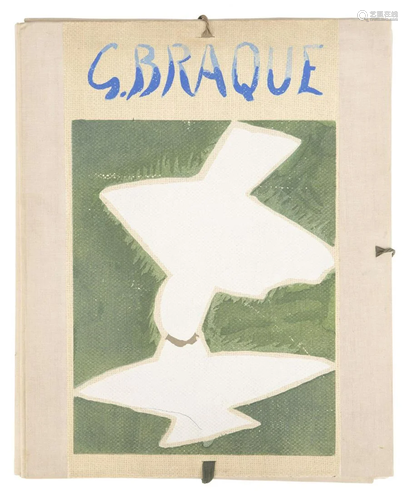 Georges BRAQUE (1882 – 1963) 