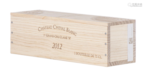 Château Cheval Blanc, 1er Grand Cru classé
