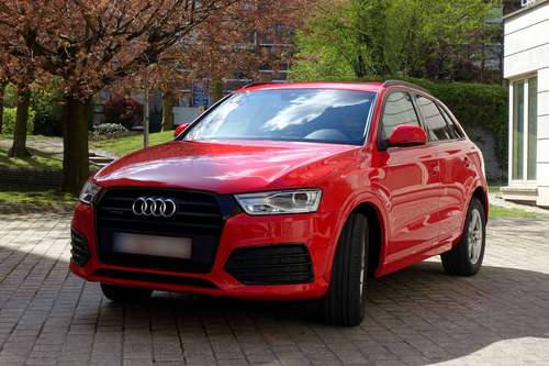 Audi Q3 - Sport TDI Quattro.