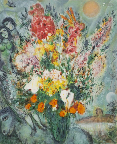 Marc CHAGALL (1887-1985) 