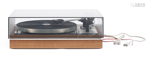 Thorens TD 160, platine vinyle