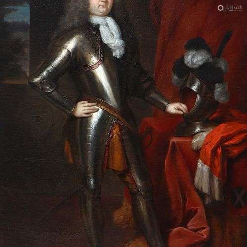 Constantijn NETSCHER(La Haye 1668 - 1723)