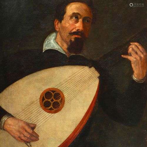 ATTRIBUÉ À LEANDRO BASSANO (1557 - 1622)
