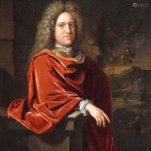 Pieter van der WERFF (Kralingen 16665 - Rotterdam 1722)