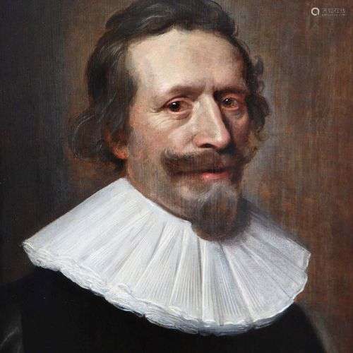 Attribué à Pieter MEERT (1619 - 1669)