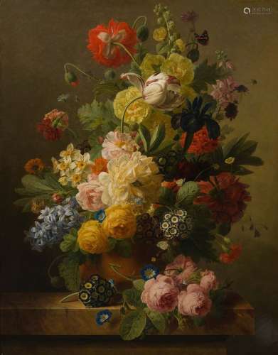 JAN FRANS VAN DAEL (Anvers 1764 - Paris 1840)