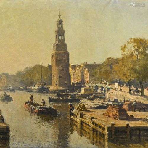 Cornelis Vreedenburgh (1880-1946)