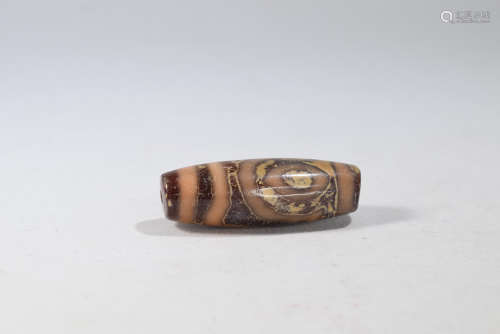 A Dzi Bead