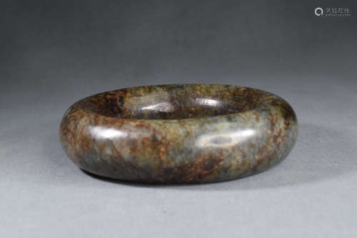 A Jade Bangle