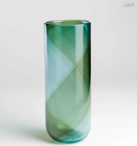 T. Wirkkala, Venini, Murano, 1970ca