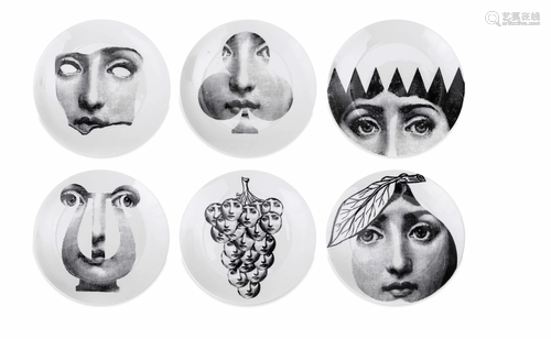 P. Fornasetti, Milan, 1960ca