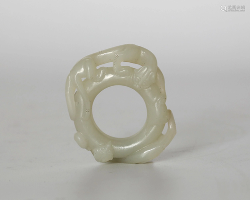 Chinese Jade Carving