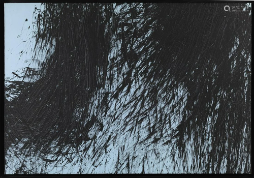 HANS HARTUNG T1981-H3.