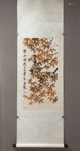 Chinese painting and calligraphy, Qi Baishi