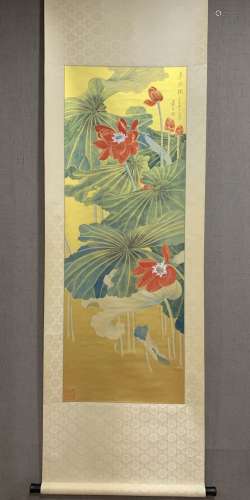 Chinese painting and calligraphy, Zhang Daqian