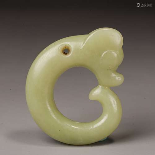 C Dragon, hongshan culture, china